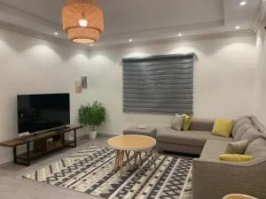 شقة مفروشة ثلاث غرف - Abyār ‘Alī