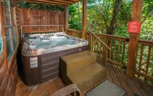 Smoky Mountain Getaway - Seaton Spring