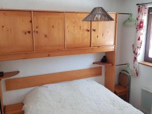 Charmant 2 pièces avec terrasse, proche commodités et navettes, 4 pers, WiFi, parking, Châtel - FR-1-676-187
