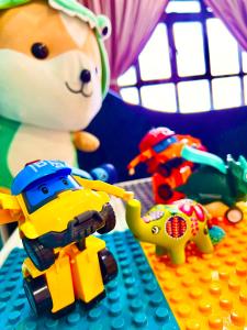 Legoland -8min Walk-Spacious Kids friendly -500MBS-1-12Pax Kairos Stay