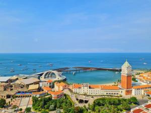Căn hộ 2 phòng ngủ View trực diện biển,The Sea S2-14 tách 3pn