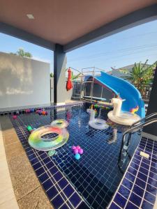 Lee Pool Villa 39 ใกล้ทะเล ส่วนตัว