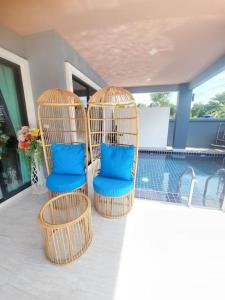 Lee Pool Villa 39 ใกล้ทะเล ส่วนตัว