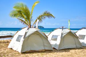 EL NIDO WATERSPORTS AND ADVENTURES BEACH CAMP