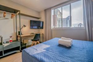 Sensacional Studio no Brás com PiscinaMetrô Brás