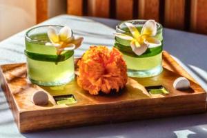 Smart 1 BR Villa with Private Pool NE65