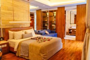 Smart 1 BR Villa with Private Pool NE65