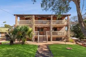 Pigeon House - Conjola