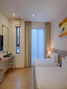 Chuỗi Villa lotus 5 Ngủ Gần biển