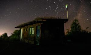 Casita de Montaña Manzano Histórico VALLE DE UCO