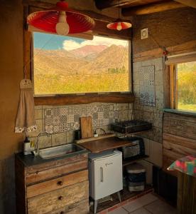 Casita de Montaña Manzano Histórico VALLE DE UCO