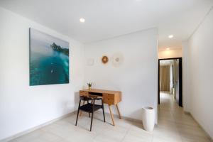 Gorgeous Villa Fizia in Bingin Center