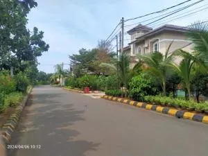 Ifrazim home palem ganda asri 2 - Bulak 2