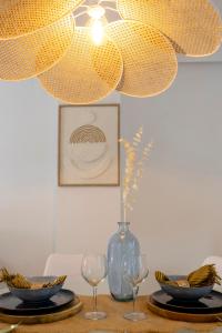 Apartment Pink Aguamarina by Pink Flamingo Homes