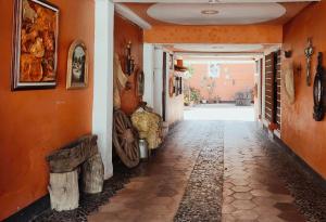 Hotel Mesón de la Salud