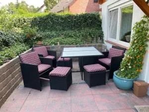 Ferienwohnung Edith - Niendorf an der Stecknitz