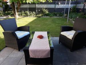 Also a modern retreat