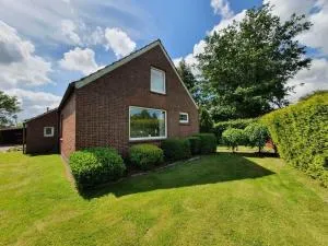 Coastal view of East Frisia - Eversmeer