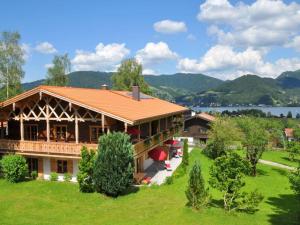 obrázek - Chestnut in chalet Bergerhöh