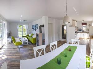 Drööm unter Reet 1 Comfortable holiday residence