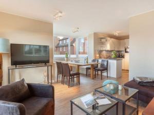 Dünenhuus West Modern retreat