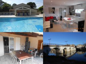 Appartements Le 315 du Florianet Quissac : Appartement 2 Chambres