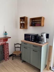 Appartements T2 Paisible et cosy : photos des chambres