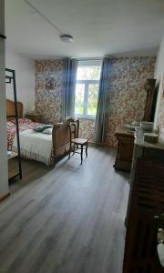 Maisons de vacances La Villa Beausejour : photos des chambres
