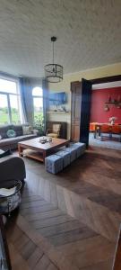 Maisons de vacances La Villa Beausejour : photos des chambres