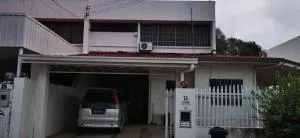 Singa angsa house 狮鵝坊 半独立式别墅 - Kampong Rugarding