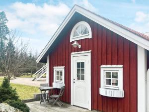 4 star holiday home in VÄXJÖ-By Traum