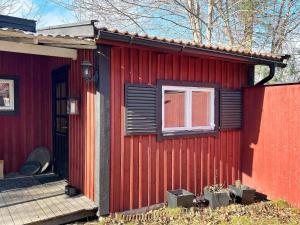 4 star holiday home in EKERÖ-By Traum