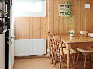 4 person holiday home in FALKENBERG-By Traum