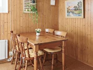 4 person holiday home in FALKENBERG-By Traum