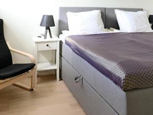 4 person holiday home in FALKENBERG-By Traum