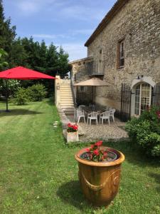 Gîte Le Mas du Colombeyras
