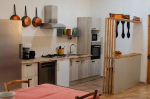 B&B / Chambres d'hotes Gite Le Mas du Colombeyras : photos des chambres