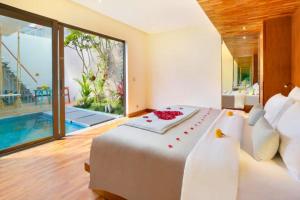 Modern 1 BR Villa with Private Pool NE67