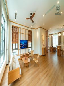 Chuỗi Villa 7 Ngủ đồi Đức Dương - Bãi Cháy