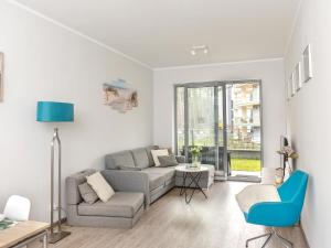 Holiday apartment right on the beach, Pobierowo