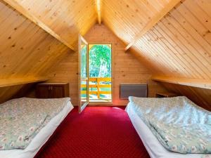 Holiday house for 5 people, Jaros awiec