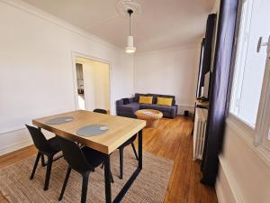 Appartements Fanfrelin joli T3 centre ville : photos des chambres