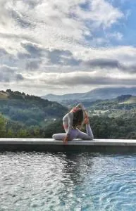 Studio Baïgura - Déconnexion au Pays basque - Macaye