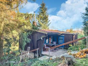 Comely Holiday Home in G ntersberge near Forest