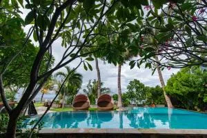 Retreat Villa Toraja Baturinggit - 提安亚尔