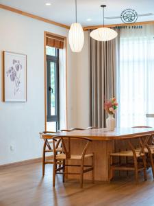 Chuỗi Villa 8 Ngủ Đồi Đức Dương - Trung Tâm Bãi Cháy