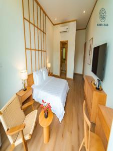 Chuỗi Villa 8 Ngủ Đồi Đức Dương - Trung Tâm Bãi Cháy