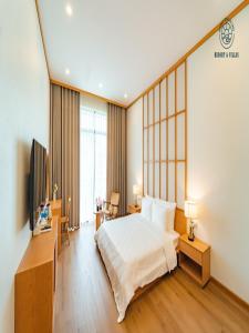 Chuỗi Villa 8 Ngủ Đồi Đức Dương - Trung Tâm Bãi Cháy