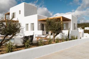 P square Luxury villas Naxos