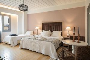 Triple Studio room in Vranas Ambiance Hotel